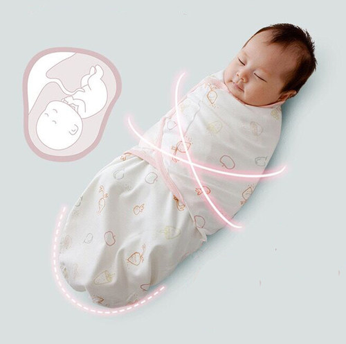 Babies Sleeping Bags Newborn Swaddle Sleepsack Cocoon Wrap E