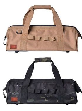 Tas Penyimpanan Alat untuk Berkemah Portabel Organizer Alat