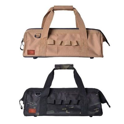 Tas Penyimpanan Alat untuk Berkemah Portabel Organizer Alat