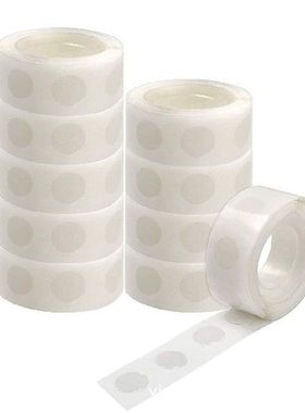 100 Points Balloon Attachment Tape Glue Dot Attach Balloons
