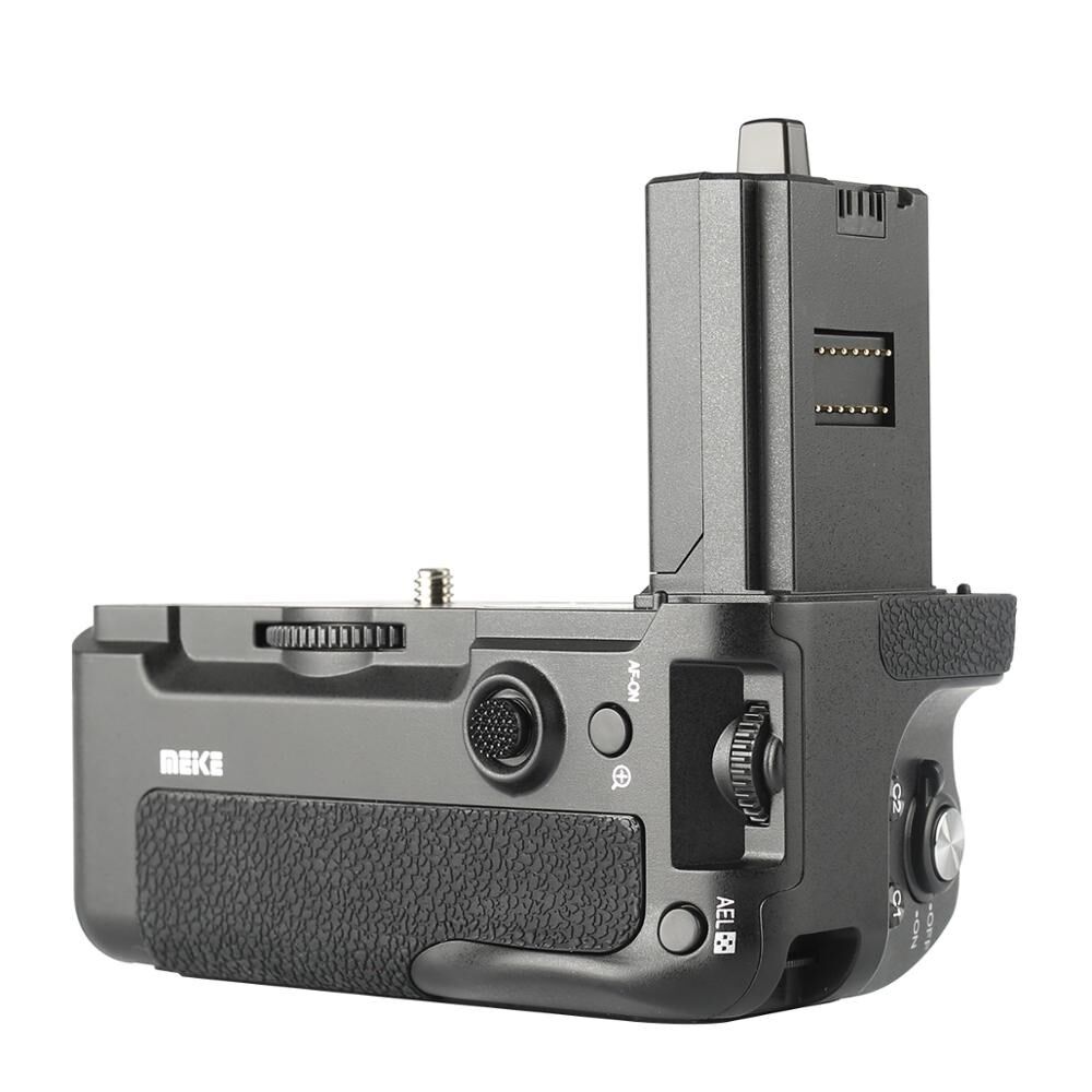 Meike MK-A7R IV Battery Grip Sony A7RIV, A7IV, A9II Cameras