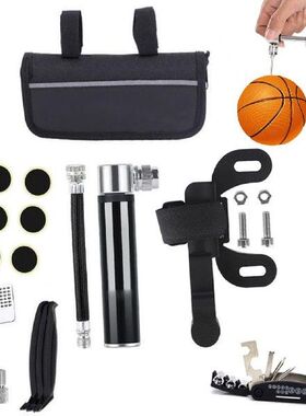 Bike Tire Patch Repair Kit Bicycle Accessories Basic