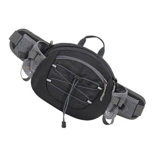 Camping Fanny Pack Hiking Waist Bag With 2 Water Bottle