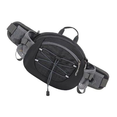 Camping Fanny Pack Hiking Waist Bag With 2 Water Bottle