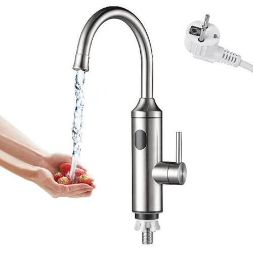 Digital Display Faucet 3300W 220V Instant Tankless Water