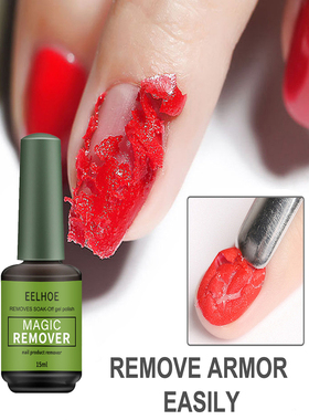 15ml Burst Nail Polish Remover Special Nail Polish Remover