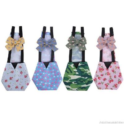 Q5WB Popok Bebek Dapat Disesuaikan Popok Ayam Pakaian