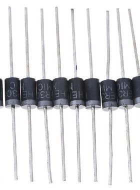 10Pcs/Lot HER308 HER 308 Rectifier Ultra Fast Recovery