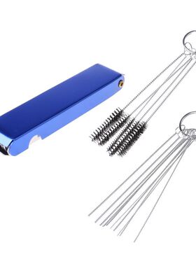 Motorcycle Car Carburetor Jets Cleaning Tool Needles
