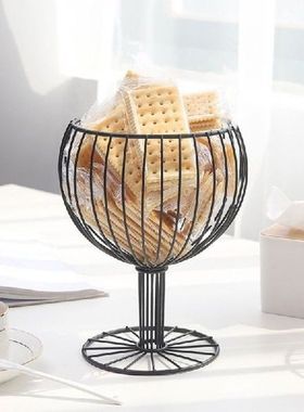 Keranjang Buah Sayuran Mangkuk Seperti Cangkir Anggur