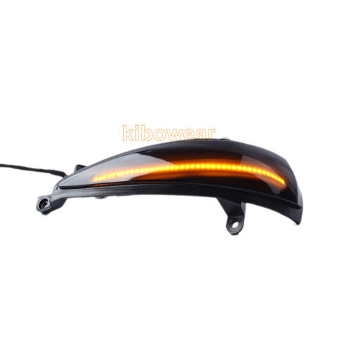 2pcs Dynamic Blinker for Honda Civic 8th MK8 Hatchback LED T