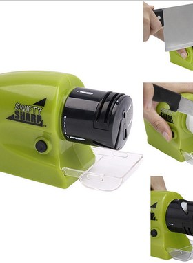 1 PCS Multi-function sharpener Swifty Sharp electric sharpen