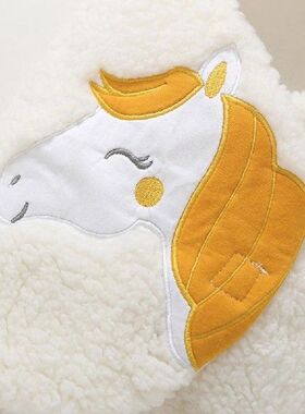 Baby Swaddle Wrap Reliable Thick Decorative Baby Wrap