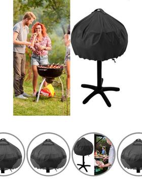 Reliable BBQ Grill Cover Waterproof Reusable Easy To Clean