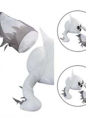 PP Cotton 1 Set Scary Fireplace Window Crasher Spooky