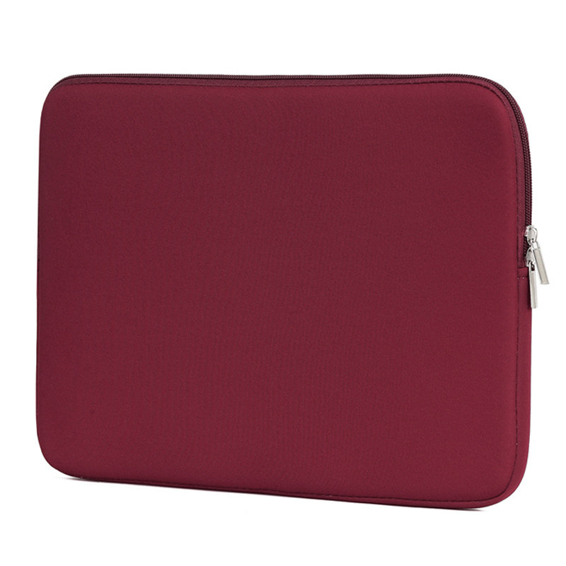 Laptop Bag For Macbook Air Pro Retina 11 12 13 14 15 15.6 in - 实物图