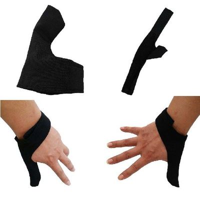 2Pcs Replacement Bowling Ball Thumb Protectors Thumb Saver L