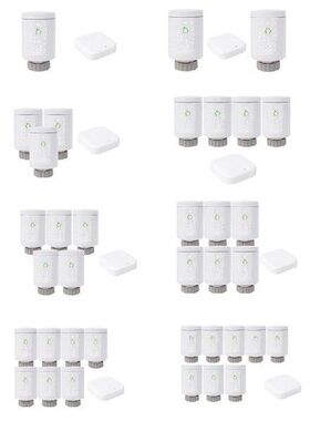 Tuya Wifi ZigBee Thermostatic Radiator Actuator