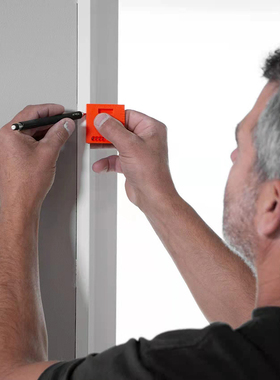 Mark Offset Nail Screw Cutting Parallels Line Trimming