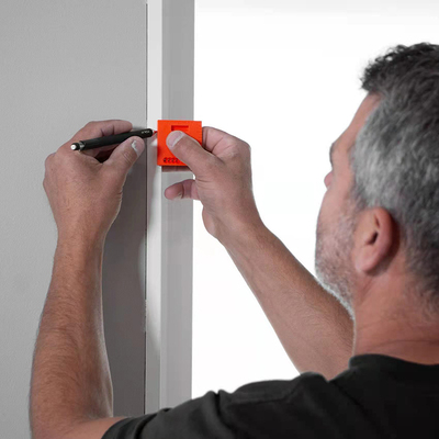 Mark Offset Nail Screw Cutting Parallels Line Trimming