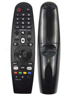 New 1pc AN-MR18BA Rplacement  IR/USB Voice Magic Remote