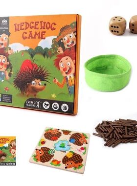 Wood Plugging Toy Number Addition Operation Math Toy