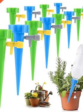 6/10/12 PCS Self-Watering Kits Automatic Waterers Drip Irri