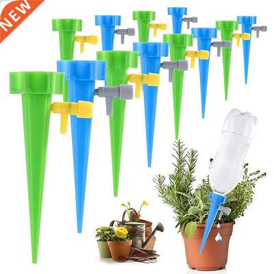 6/10/12 PCS Self-Watering Kits Automatic Waterers Drip Irri
