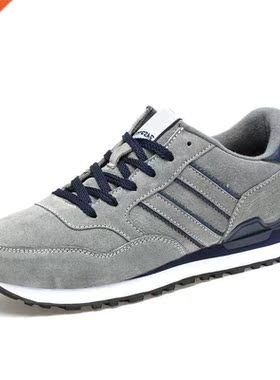 Men	s Casual Shoes Simple Suede Lightweight Breat