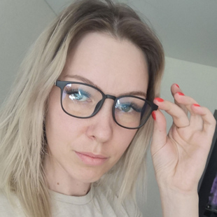 PC Frame Glasses For Women Computer Blocking Eyeglasses For