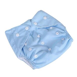 Baby Diapers Washable Reusable Nappies Cloth Diaper