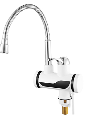 Instant Electric Hot Water Heater Faucet Kitchen Instant