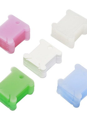 Embroidery Thread holder Floss Craft Bobbin Cross Stitch Sto