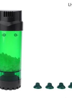 Aquarium Fluidized Moving Bed Filter Bubble Bio Media