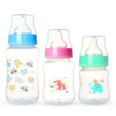 Baby Newborn Nursing Nipple Bottle Silicone Pacifier