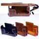 Leather Batte FUJI Fujifilm Case Camera Bag For XE3
