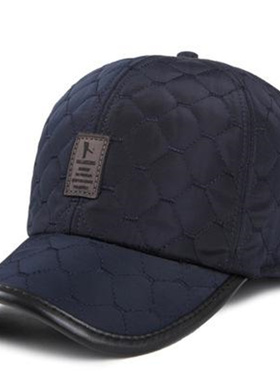 VORON new Warm Winter Baseball Cap Men Ear Protection Gorro