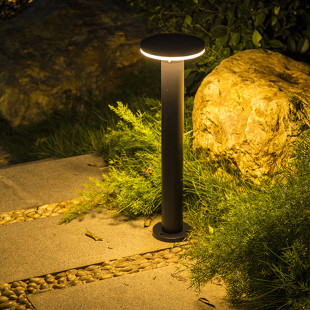 Garden Landscape 60CM Aluminum Light Pathway Outdoor Lawn