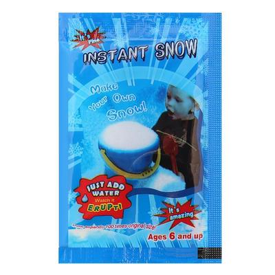 1/10/20pcs Artificial Snow Instant Flake Decor Fake For