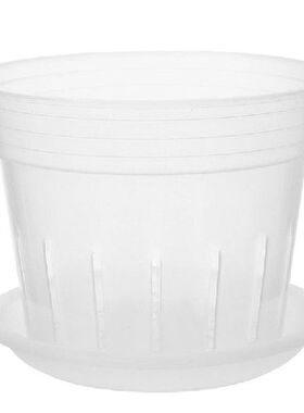 1set Orchid Pots With Holes Ventilate Holes Flowerpot