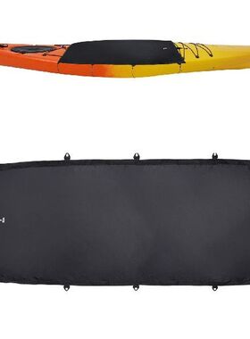 Kayak Storage Cover Waterproof Cockpit Covers Protects From