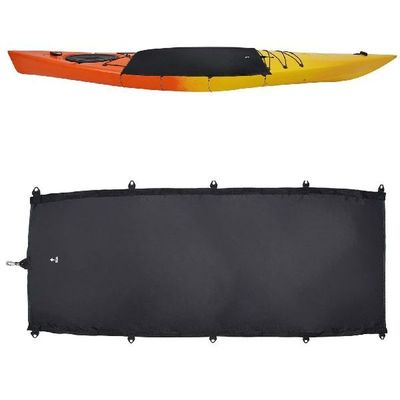 Kayak Storage Cover Waterproof Cockpit Covers Protects From