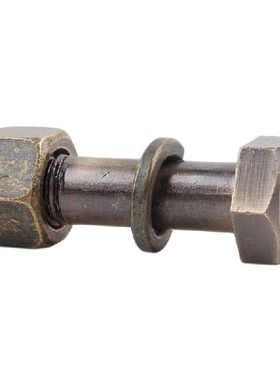 Metal Screw Ring Puzzle Magic Game Brain Teaser Mind