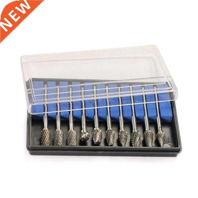 Tungsten Steel Sold Carbde Burrs Rotary Fles RhnestoBur