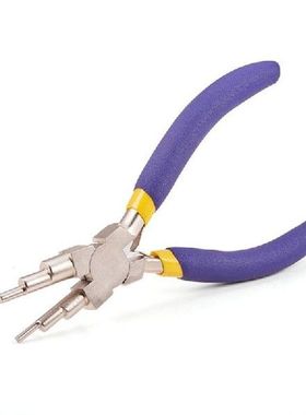 6 in 1 Wire Bending Pliers Guardrail Pliers Wire Ring