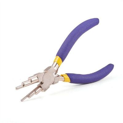 6 in 1 Wire Bending Pliers Guardrail Pliers Wire Ring