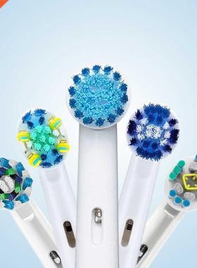 Oral B Electric Toothbru Heads For Rotary Electric Toothbr