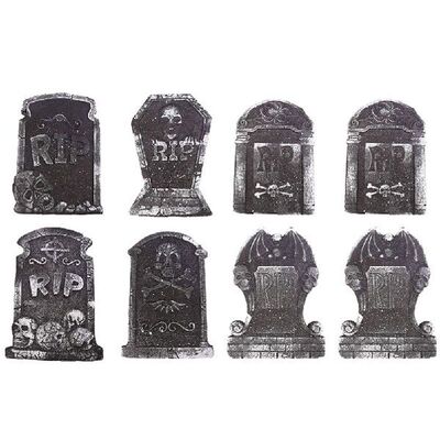 Halloween Tombstone Decorations Tombstones Yardgravestones