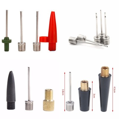 1 Set Inflating Needle Kits Needle Hose Sports Ball