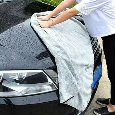 EAFC 60*40CM Car Wash Microfiber Towel Car Cleaning Drying C